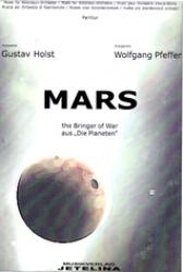Mars aus "Die Planeten" 